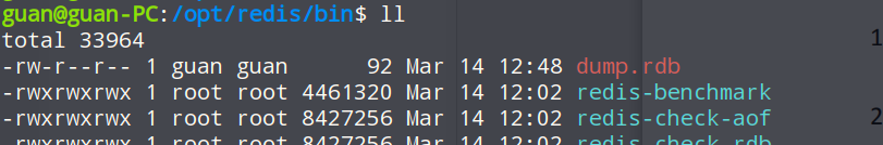 redis 安装