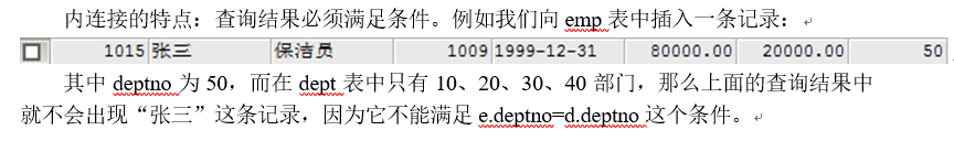 连接查询(非常重要)